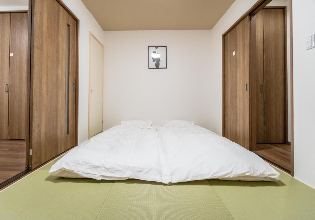 Hanastay花渓居 - 海（Umi) Osaka Buitenkant foto